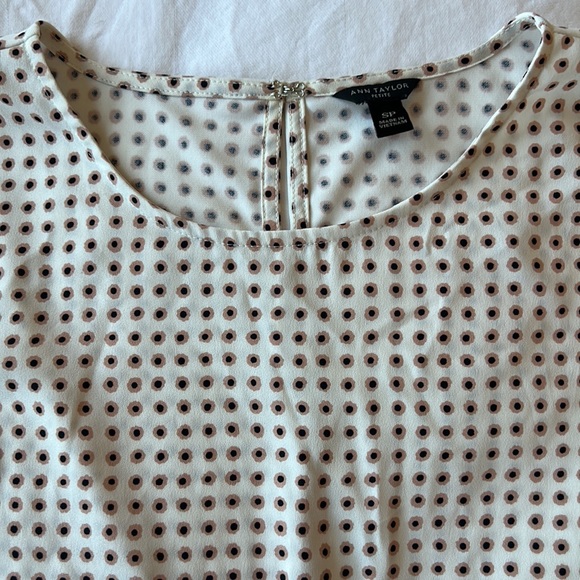 Patterned blouse - Picture 3 of 3